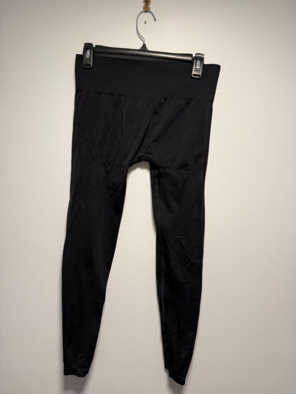 Gymshark Everyday Seamless Leggings Black S/M - Picture 5 of 7